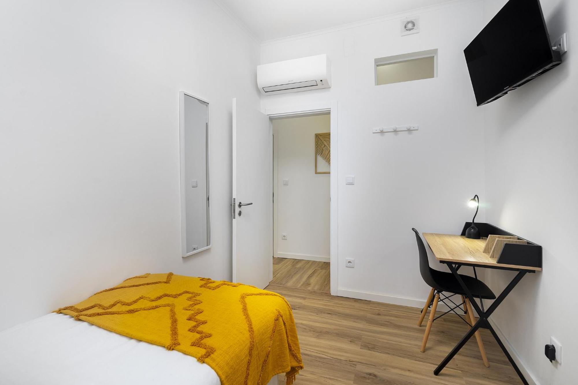 Whome Smart Living Hub, Designer Spaces For Digital Nomads & Remote Workers - Lisbon, Lisbon